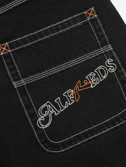 Cheap Alfred's X Flip Daddy Jort Mens Denim