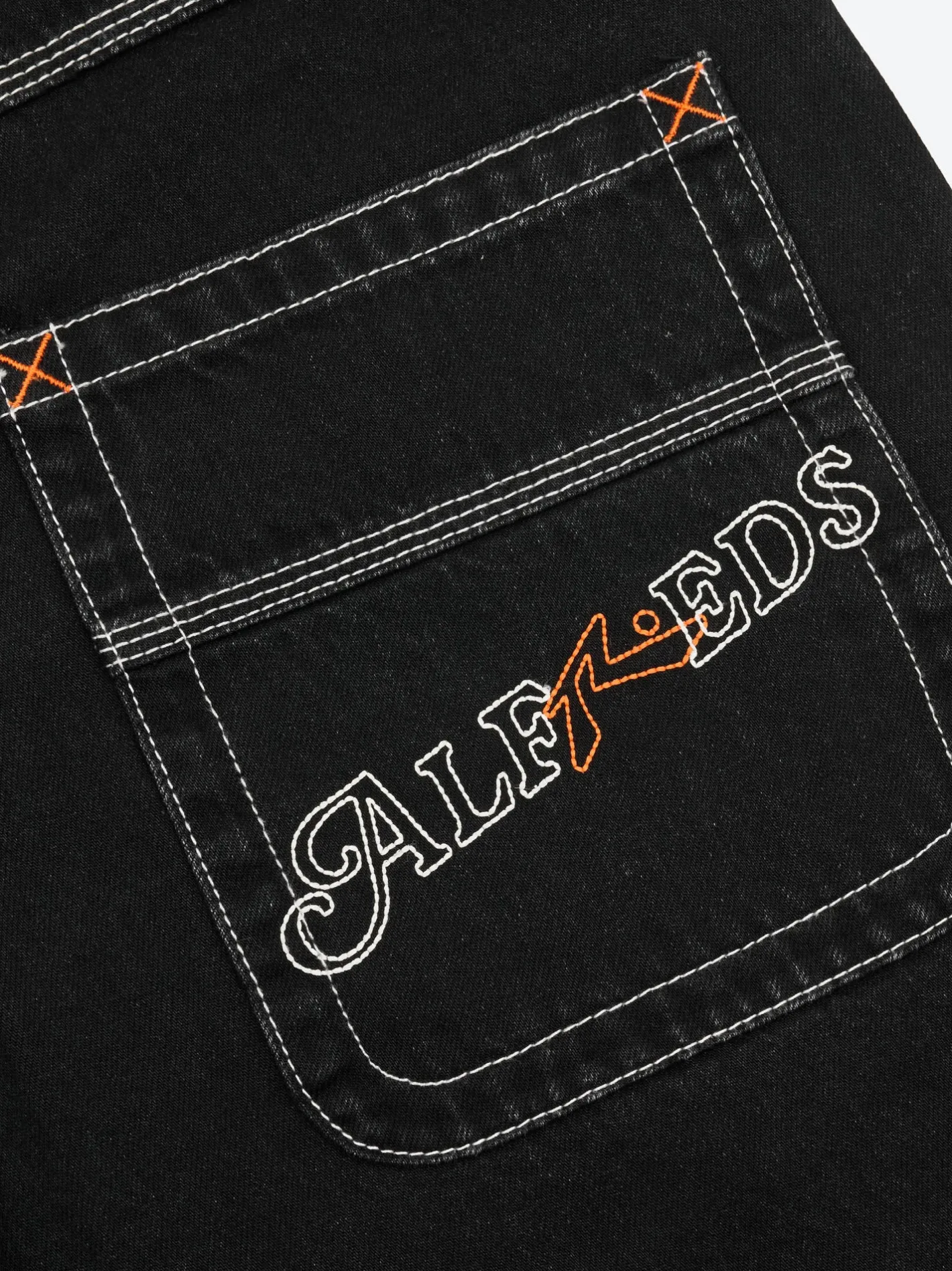 Hot Alfred's X Flip Daddy Jort Mens Jorts