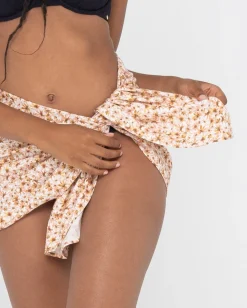 Best Aloha Sarong Womens Overswim