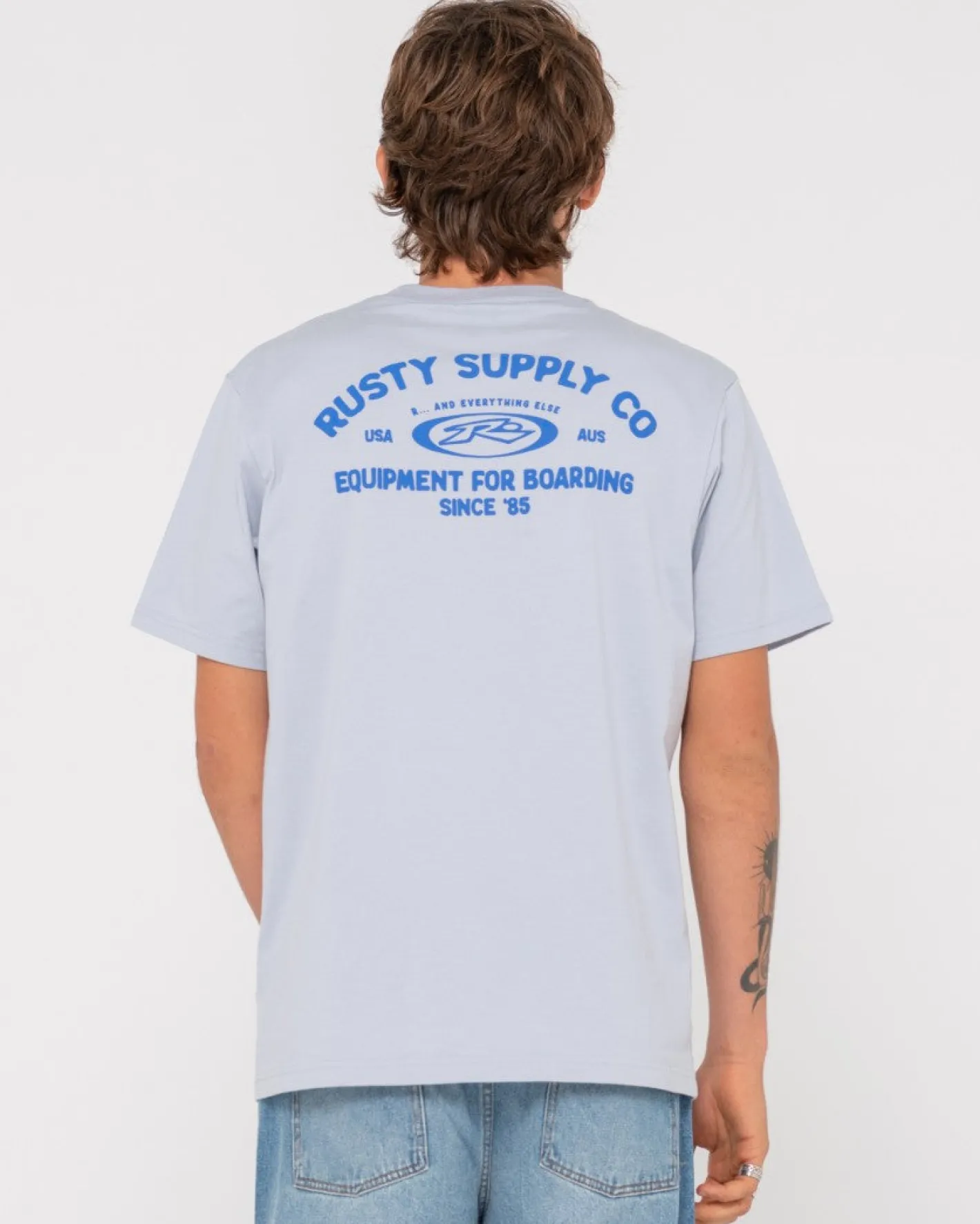 Online And Everything Short Sleeve Graphic Tee Mens Graphic Tees 2 For