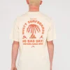 Clearance Apparition Island Short Sleeve Graphic Tee Mens Tees