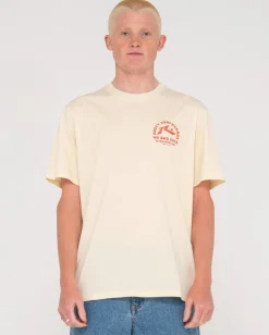 Clearance Apparition Island Short Sleeve Graphic Tee Mens Tees