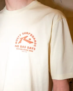 Clearance Apparition Island Short Sleeve Graphic Tee Mens Tees