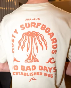 Clearance Apparition Island Short Sleeve Graphic Tee Mens Tees