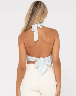 Cheap Arlet Halter Top Womens Fashion Tops