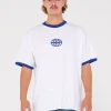 Discount B Line Flo Relaxed Fit Graphic Tee Mens Tees