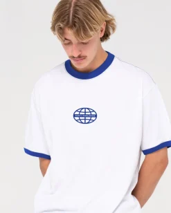 Discount B Line Flo Relaxed Fit Graphic Tee Mens Tees