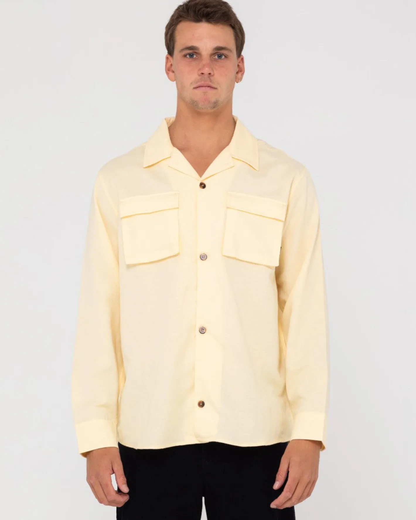 Best Badman Ting Long Sleeve Shirt Mens Shirts