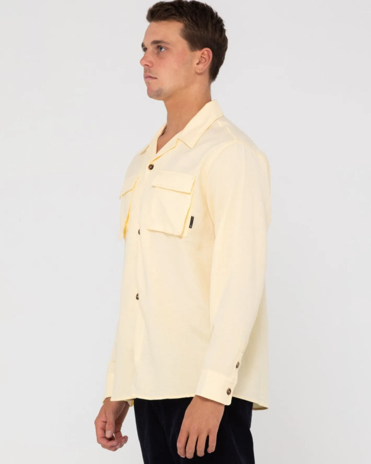 Best Badman Ting Long Sleeve Shirt Mens Shirts