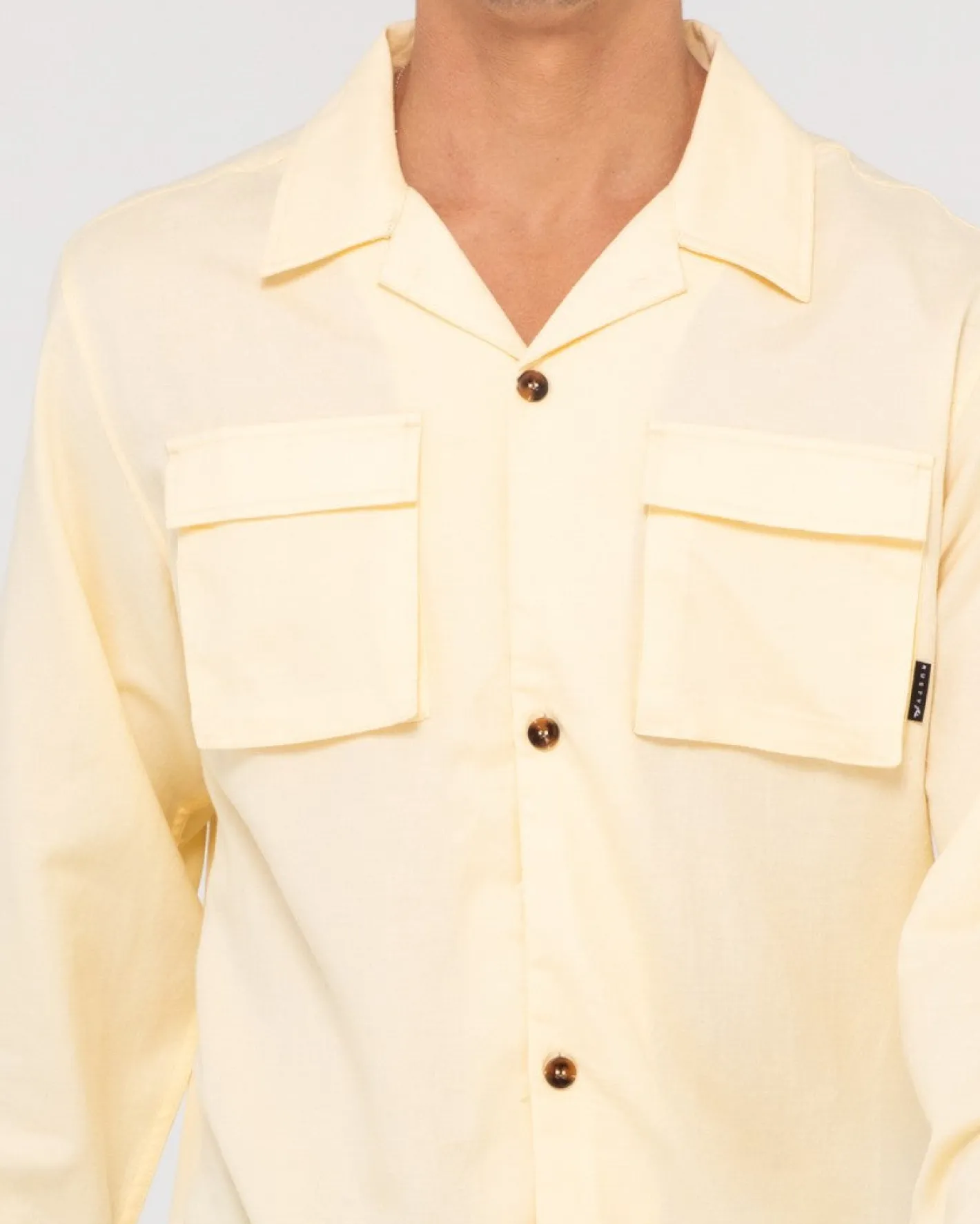 Best Badman Ting Long Sleeve Shirt Mens Shirts
