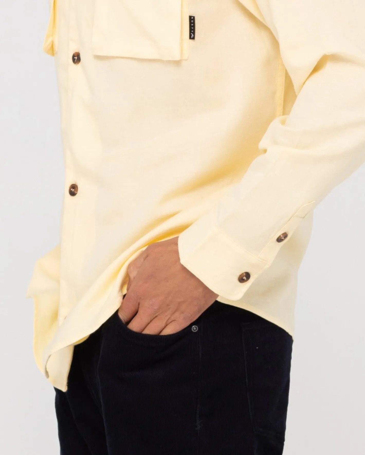 Best Badman Ting Long Sleeve Shirt Mens Shirts