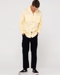 Best Badman Ting Long Sleeve Shirt Mens Shirts
