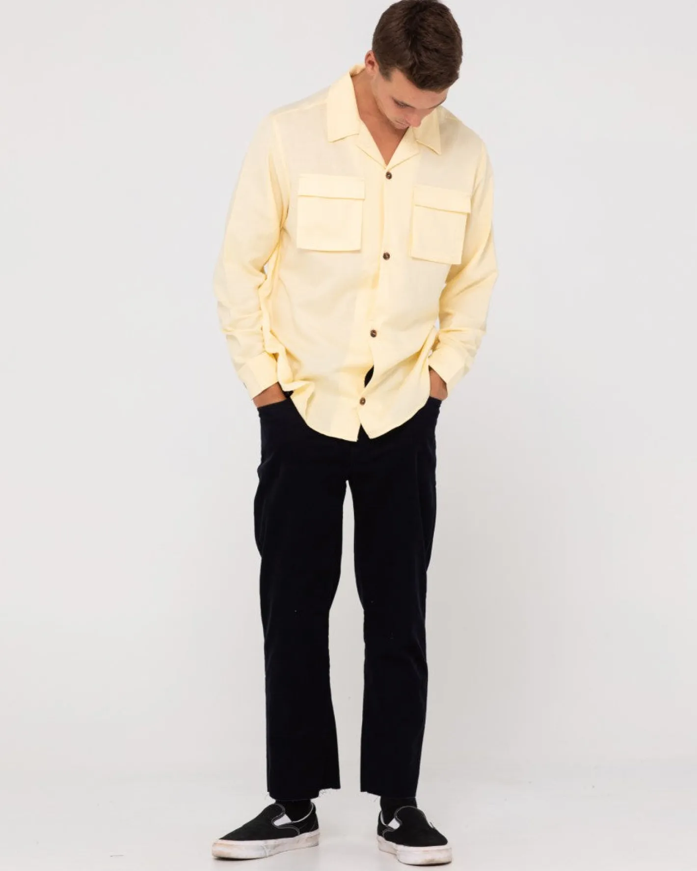 Best Badman Ting Long Sleeve Shirt Mens Shirts