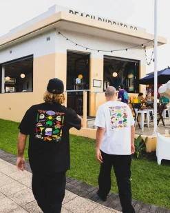 Store Beach Burrito X Tee Mens Tees