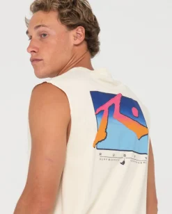 Shop Before Crowds Tv Screen Muscle Boys Kids Tops