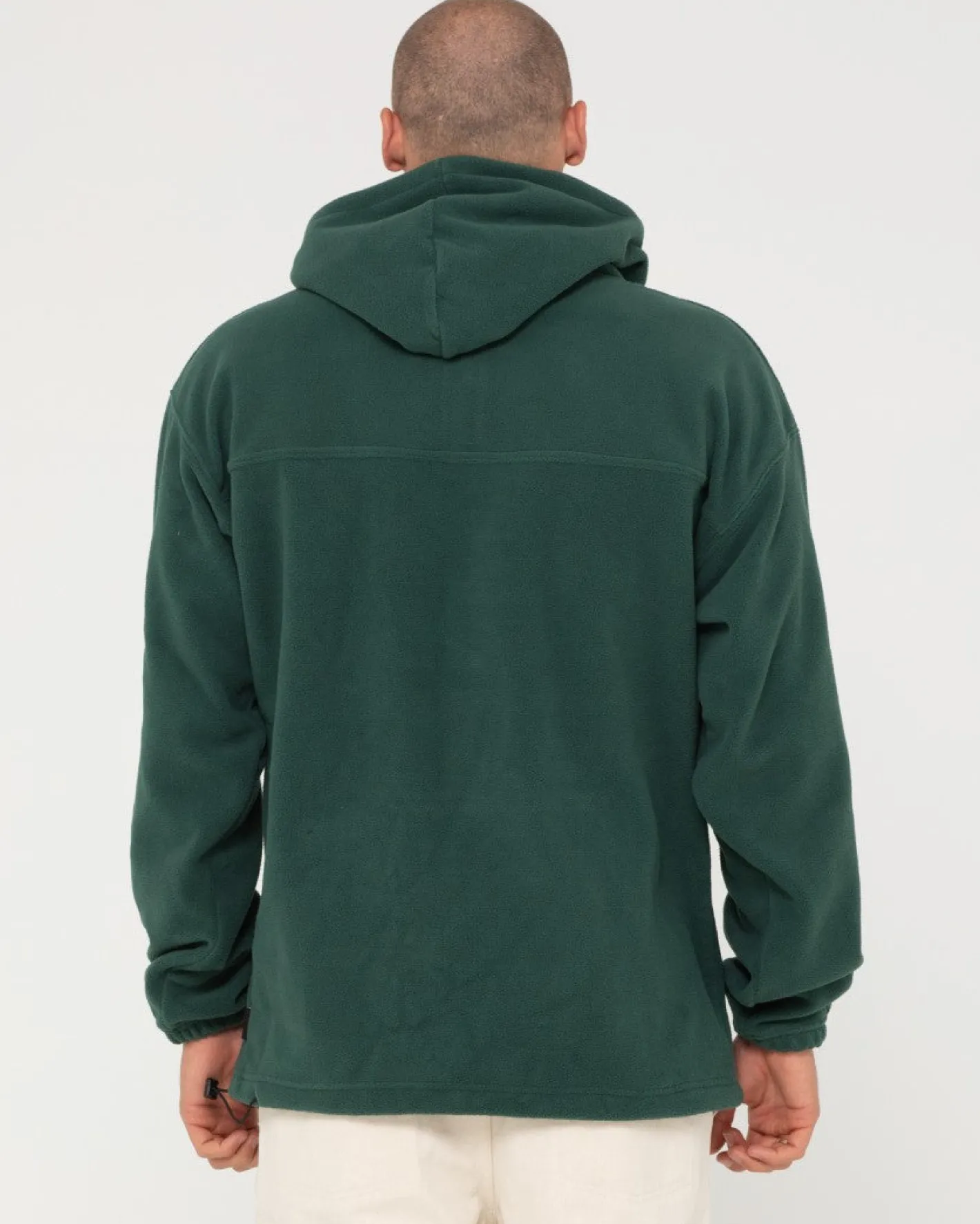 Clearance Big Bare Hood Polar Fleece Mens Hoodies & Fleece