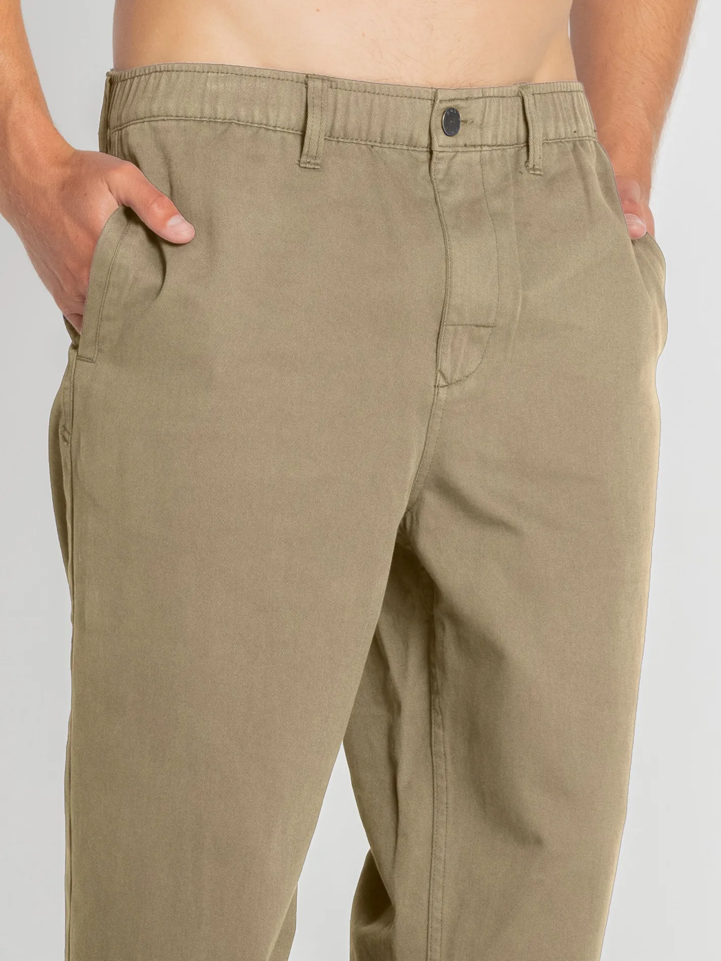 Online Big Boy Loose Fit Elastic Pant Mens Pants