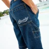 Fashion Billie Low Rise Carpenter Jort Womens Jorts