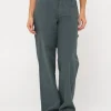 Best Billie Low Rise Carpenter Ripstop Pant Womens Pants