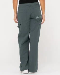 Best Billie Low Rise Carpenter Ripstop Pant Womens Pants