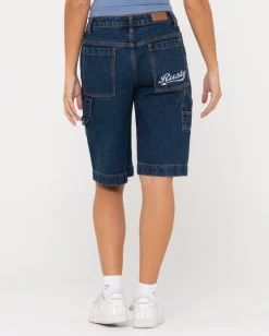 Fashion Billie Low Rise Carpenter Jort Womens Jorts