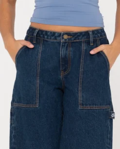 Store Billie Low Rise Carpenter Jort Womens Shorts