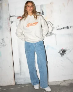 Flash Sale Billie Low Rise Denim Carpenter Jean Womens Pants