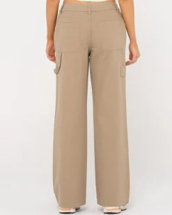 Store Billie Mid Rise Carpenter Pant Womens Pants