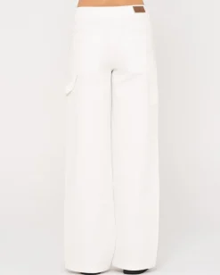 Fashion Billie Mid Rise Carpenter Pant Womens Pants