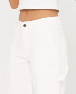 Fashion Billie Mid Rise Carpenter Pant Womens Pants