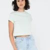 Flash Sale Blanks Baby Tee Womens Tees & Tanks