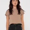 Discount Blanks Baby Tee Womens Tees & Tanks
