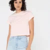 Best Blanks Baby Tee Womens Tees & Tanks