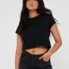 Store Blanks Baby Tee Womens Basics From 2 For $50*