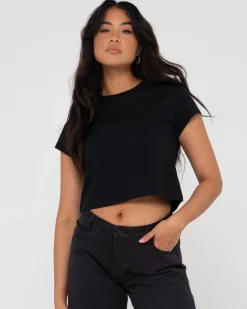 Store Blanks Baby Tee Womens Basics From 2 For $50*