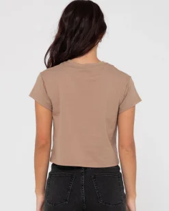 Discount Blanks Baby Tee Womens Tees & Tanks