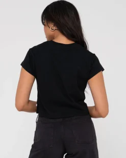 Store Blanks Baby Tee Womens Basics From 2 For $50*