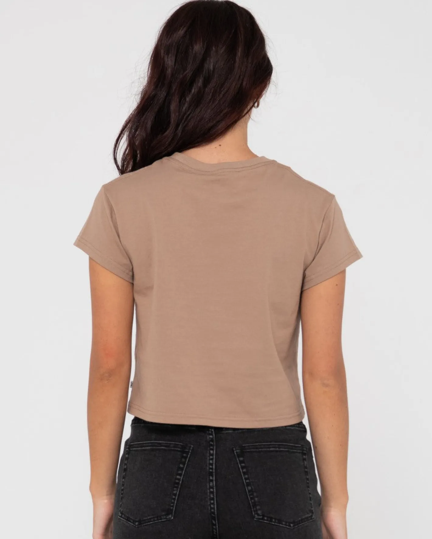 Shop Blanks Baby Tee Womens Basics From 2 For $50*