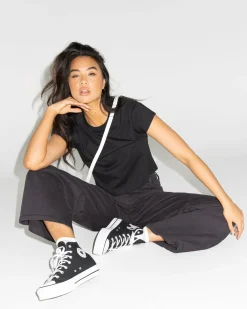 Store Blanks Baby Tee Womens Basics From 2 For $50*