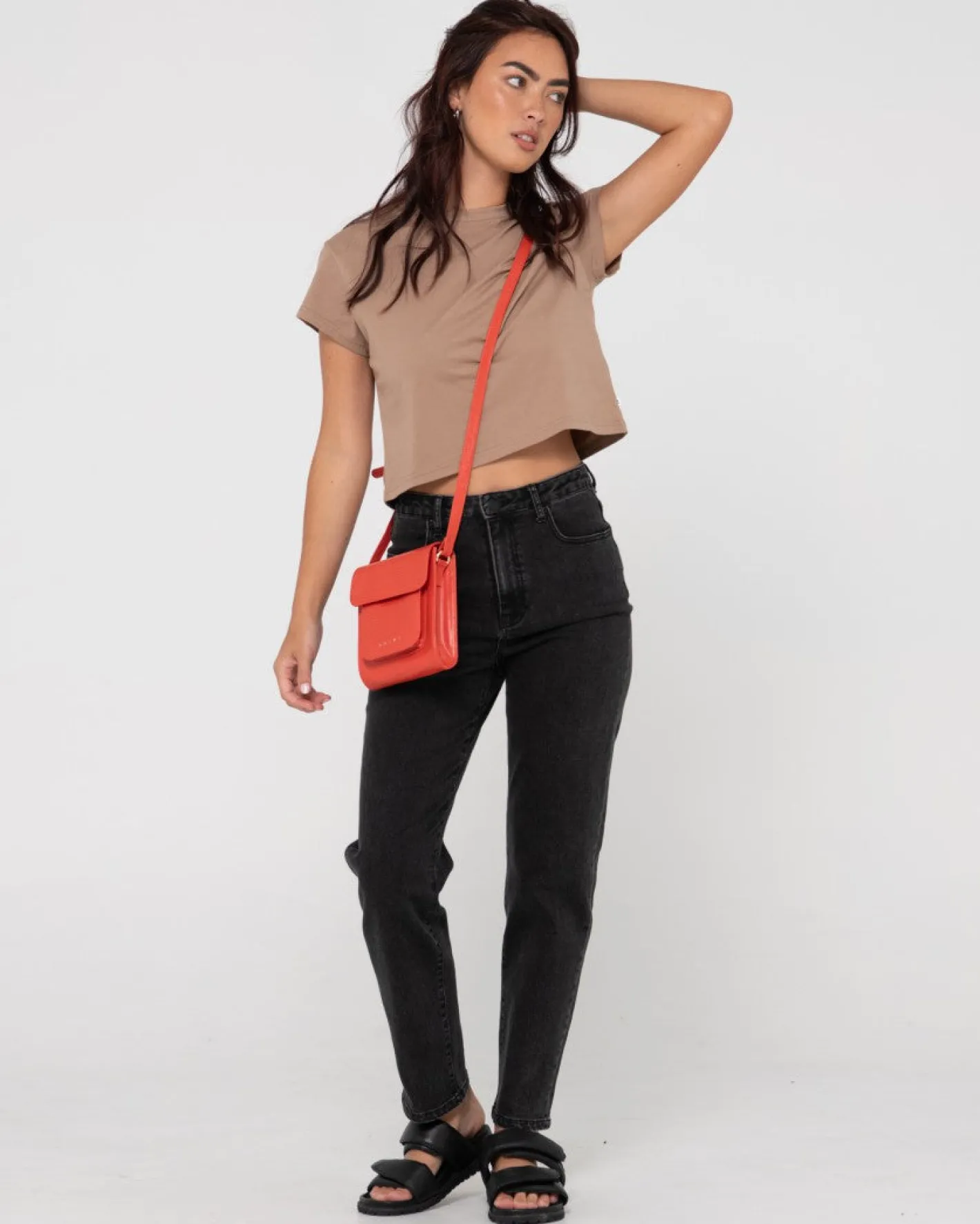 Discount Blanks Baby Tee Womens Tees & Tanks
