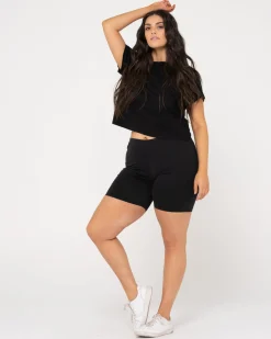 Store Blanks Baby Tee Womens Basics From 2 For $50*
