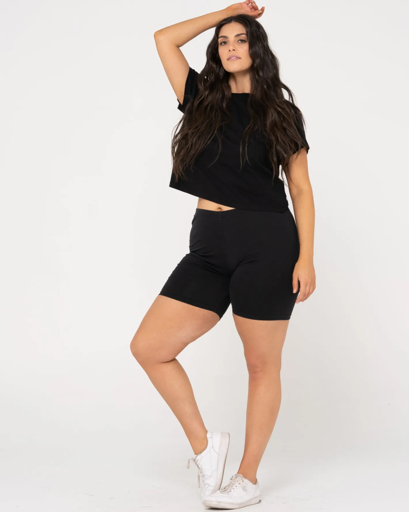 Hot Blanks Baby Tee Womens Tees & Tanks