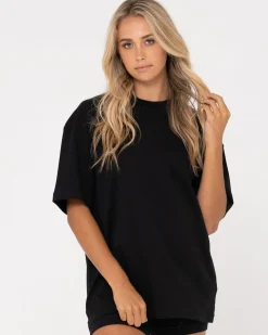 Clearance Blanks Boyfriend Fit Tee Womens Tees & Tanks