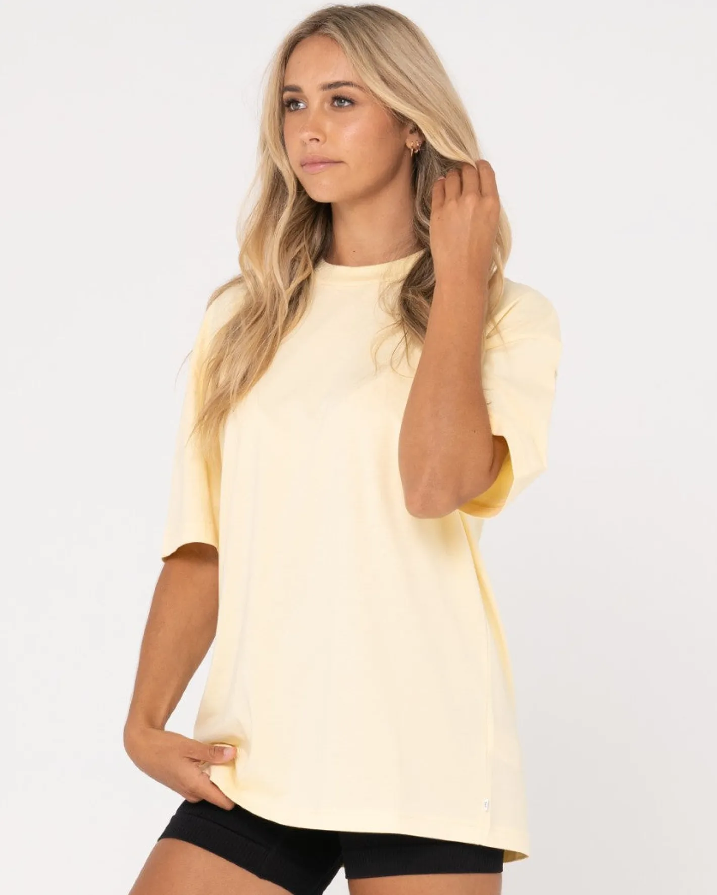 Best Sale Blanks Boyfriend Fit Tee Womens Tees & Tanks