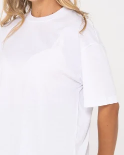 Discount Blanks Boyfriend Fit Tee Womens Tees & Tanks