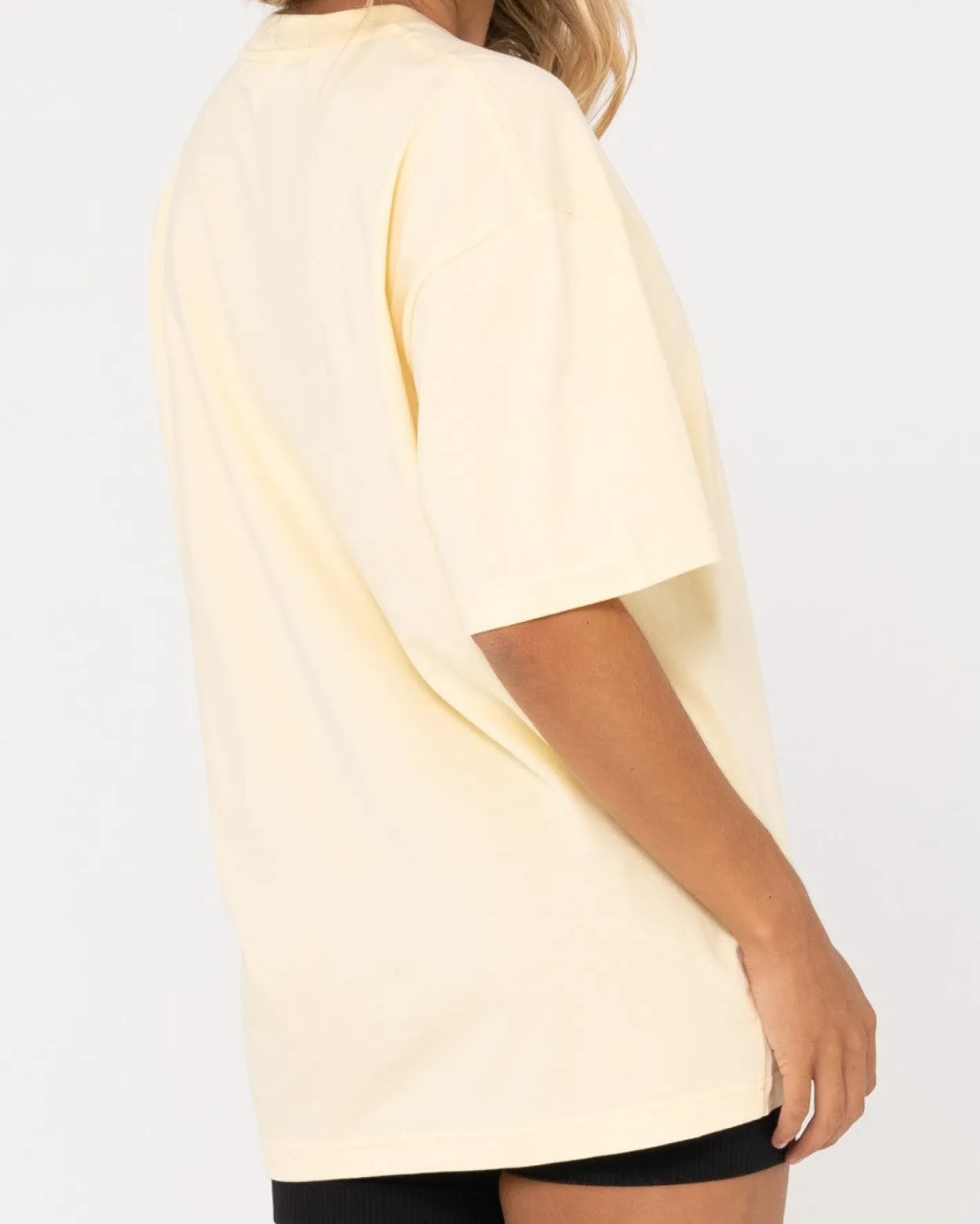Best Sale Blanks Boyfriend Fit Tee Womens Tees & Tanks