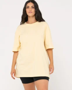 Best Sale Blanks Boyfriend Fit Tee Womens Tees & Tanks