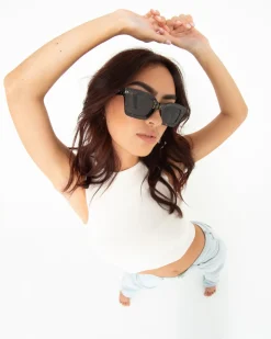 Outlet Blanks Racer Tank Top Womens Basics From 2 For $50*