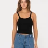 Flash Sale Blanks Skimmer Cami Womens Tees & Tanks