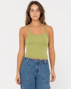Sale Blanks Skimmer Cami Womens Tees & Tanks